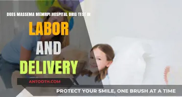 Does Massena Memorial Hospital Drug Test During Labor and Delivery?