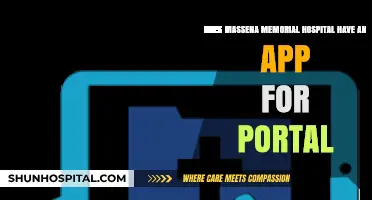 Massena Memorial Hospital: Exploring the Availability of a Patient Portal App