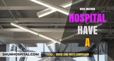 Does Mather Hospital Have a Comprehensive Emergency Department?