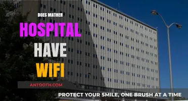 Does Mather Hospital Offer Free WiFi? A Patient's Guide