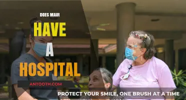 Does Maui Have a Hospital? Exploring Healthcare Options on the Island