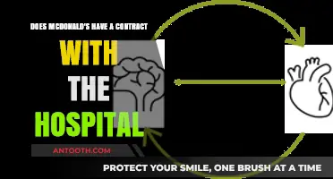 McDonald's and Hospitals: Unraveling the Contract Controversy