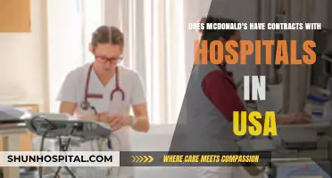 McDonald's and Hospitals: Unraveling Contractual Ties in the USA