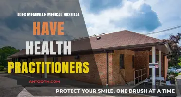 Meadville Medical: A Comprehensive Healthcare Team