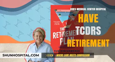 Medical Center Hospital Retirement: Understanding TCDRS Benefits