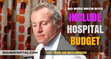 Medical Director: Hospital Budget Oversight?