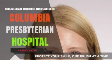 Medicare Advantage Coverage at Columbia Presbyterian Hospital: What You Need to Know
