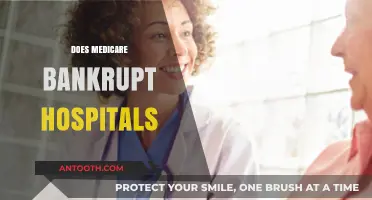Does Medicare Bankrupt Hospitals? Unraveling the Financial Impact