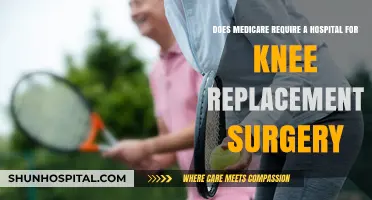 Medicare Coverage for Knee Replacement: Hospital Requirement Explained
