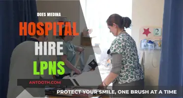 Does Medina Hospital Hire LPNs? Employment Opportunities Explained