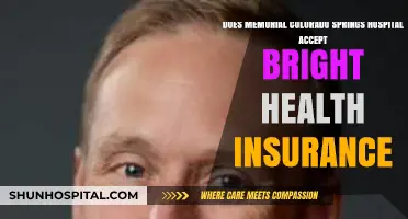 Memorial Colorado Springs Hospital: Bright Health Insurance Acceptance Explained