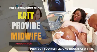 Memorial Hermann Hospital: Katy Midwife Services