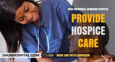 Memorial Hermann: Hospice Care Services and Support