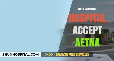 Memorial Hospital Aetna Coverage: Accepted Insurance Plans Explained
