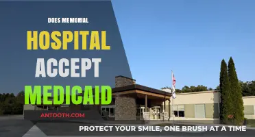 Does Memorial Hospital Accept Medicaid? A Comprehensive Guide for Patients