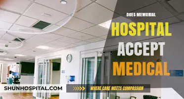 Does Memorial Hospital Accept Medical Insurance? A Comprehensive Guide