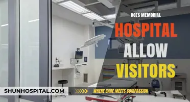 Memorial Hospital Visitor Policy: What You Need to Know