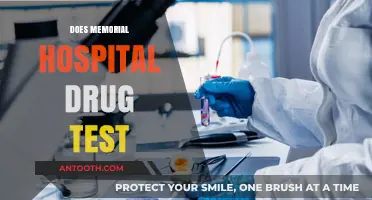 Does Memorial Hospital Drug Test? Exploring Employment Policies and Procedures