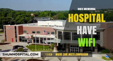Does Memorial Hospital Offer Free WiFi? A Quick Guide