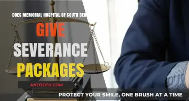 Memorial Hospital South Bend Severance Packages: What Employees Should Know