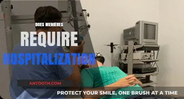 Meniere's Disease: When Hospitalization Becomes Necessary for Severe Cases