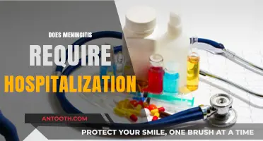Meningitis Hospitalization: When and Why It’s Necessary for Treatment