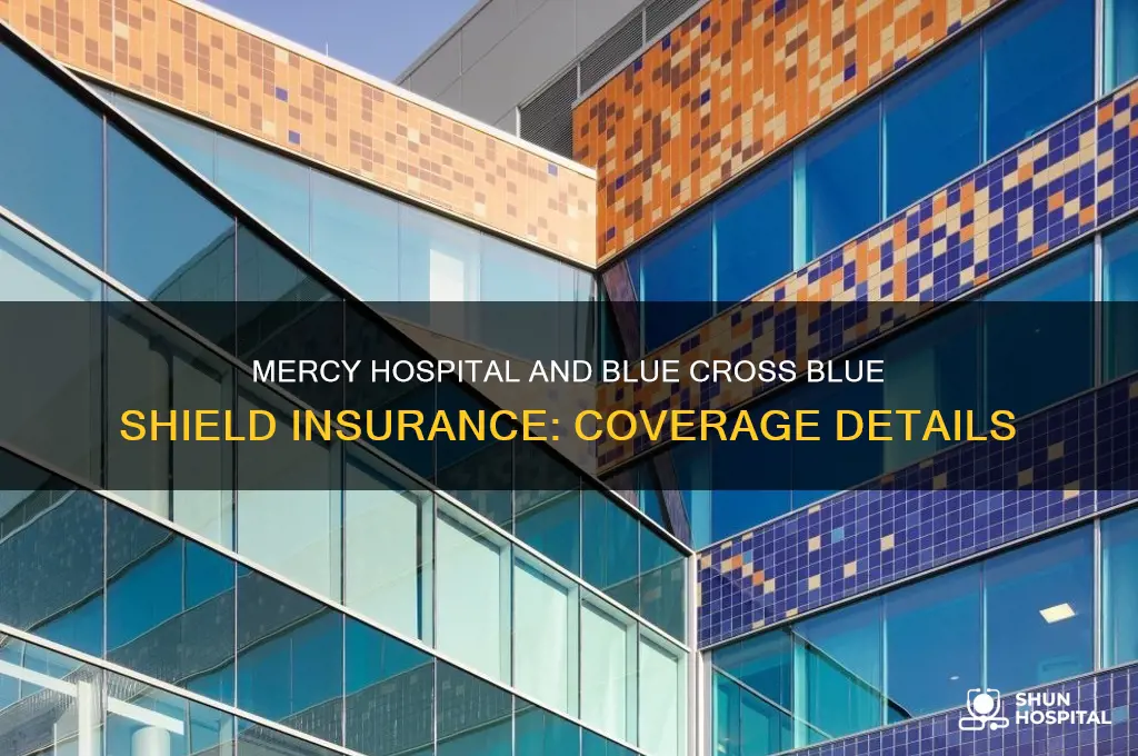 does mercy hospital accept blue cross blue shield insurance
