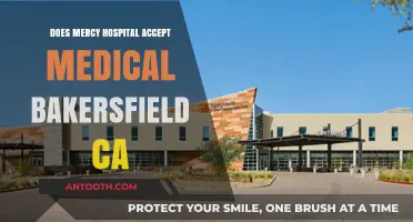 Mercy Hospital: Accepting Medical Insurance in Bakersfield, CA?