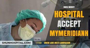 Does Mercy Hospital Accept MyMeridianHealth? Insurance Coverage Explained