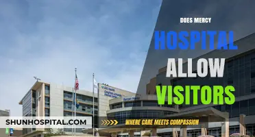 Mercy Hospital Visitor Policy: What You Need to Know