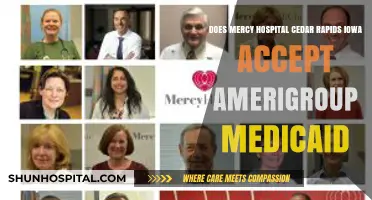 Mercy Hospital Cedar Rapids Iowa: Amerigroup Medicaid Acceptance Explained