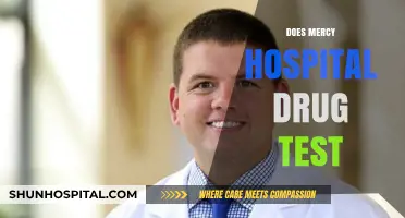 Does Mercy Hospital Conduct Drug Testing? What You Need to Know