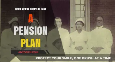 Mercy Hospital: Pension Plan Benefits Explained