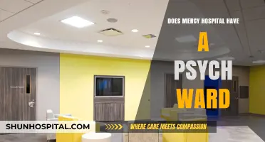 Mercy Hospital's Psych Ward: What You Need to Know