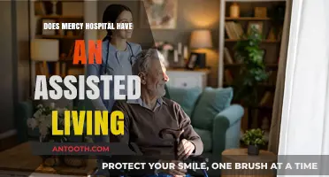 Mercy Hospital: Assisted Living Options and Availability