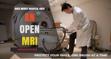 Mercy Hospital: Open MRI Availability and Accessibility