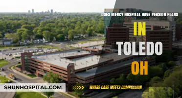 Mercy Hospital Toledo: Pension Plans and Employee Benefits Explained
