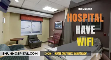 Does Mercy Hospital Offer Free WiFi? A Patient's Guide to Connectivity