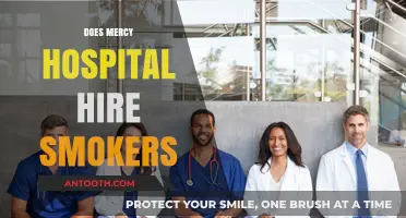 Mercy Hospital's Hiring Policy: Do Smokers Qualify for Employment?