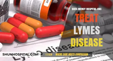 Mercy Hospital-OKC: Lyme Disease Treatment Options