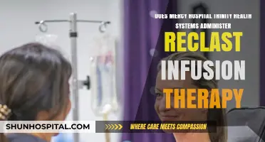 Mercy Hospital Trinity Health: Reclast Infusion Therapy Administration Explained