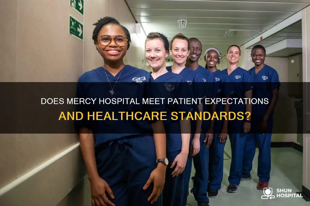 does mercy hospital