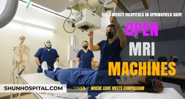 Mercy Hospitals Springfield: Open MRI Machines Availability Explained