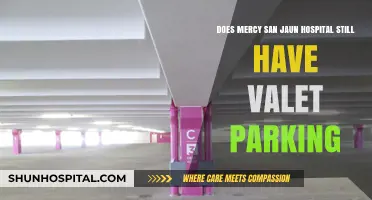 Mercy San Juan Hospital Valet Parking: Still Available in 2023?