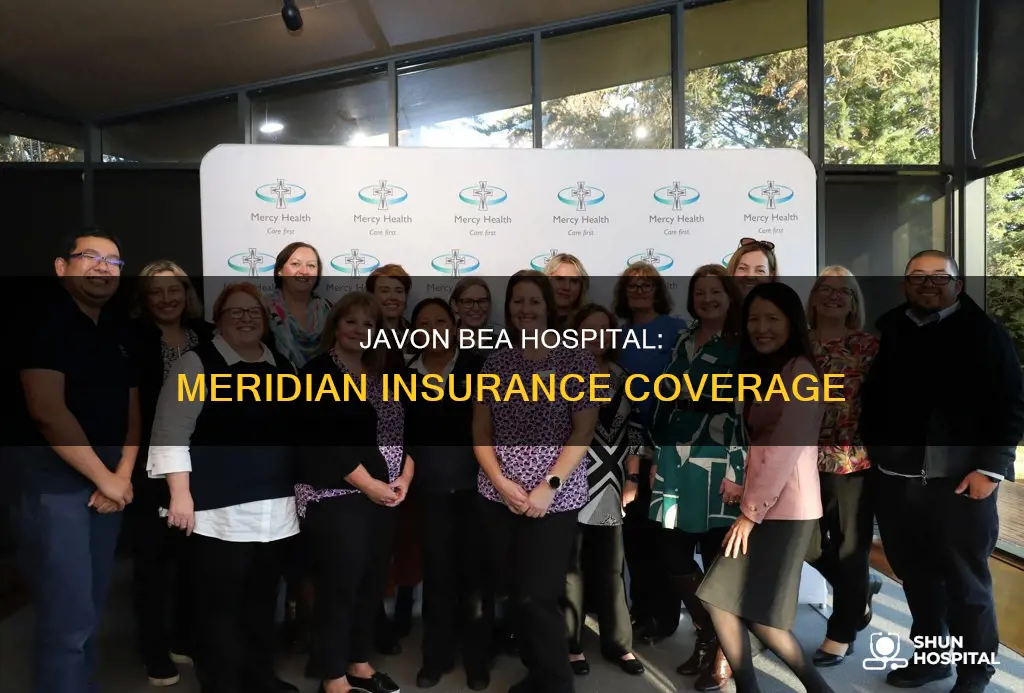 does mercyhealth javon bea hospital accept meridian