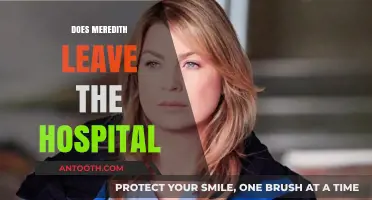 Does Meredith Leave Grey Sloan Memorial Hospital? Exploring Her Future