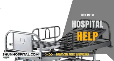 Does Metal Hospital Furniture Enhance Hygiene and Patient Safety?