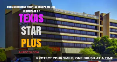 Does Methodist Hospital Accept Molina Healthcare Texas Star Plus?