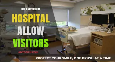 Methodist Hospital Visitor Policy: Guidelines and Restrictions for Guests
