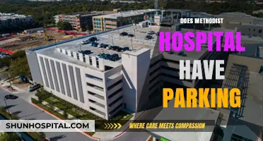 Methodist Hospital Parking: Availability, Costs, and Visitor Tips
